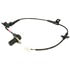 Mando 25A5062 ABS Wheel Speed Sensor New OE ABS Wheel Speed Sensor, Direct Replacement