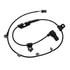 Mando 25A5068 ABS Wheel Speed Sensor New OE ABS Wheel Speed Sensor, Direct Replacement