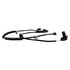 25A5093 by MANDO - New OE ABS Wheel Speed Sensor, Direct Replacement