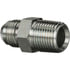 G60490-3232 by GATES - Male JIC 37 Flare to Male Pipe NPTF (SAE to SAE)