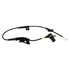 25A5097 by MANDO - New OE ABS Wheel Speed Sensor, Direct Replacement