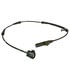 Mando 25A5133 ABS Wheel Speed Sensor New OE ABS Wheel Speed Sensor, Direct Replacement