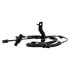Mando 25A5130 ABS Wheel Sensor