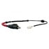 Mando 25A5138 ABS Wheel Speed Sensor New OE ABS Wheel Speed Sensor, Direct Replacement