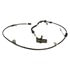 Mando 25A5140 ABS Wheel Speed Sensor New OE ABS Wheel Speed Sensor, Direct Replacement