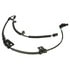Mando 25A5144 ABS Wheel Speed Sensor New OE ABS Wheel Speed Sensor, Direct Replacement