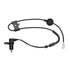 Mando 25A5143 ABS Wheel Speed Sensor New OE ABS Wheel Speed Sensor, Direct Replacement