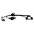 Mando 25A5146 ABS Wheel Speed Sensor New OE ABS Wheel Speed Sensor, Direct Replacement