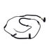 Mando 25A5160 ABS Wheel Speed Sensor New OE ABS Wheel Speed Sensor, Direct Replacement