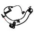 Mando 25A5314 ABS Wheel Speed Sensor New OE ABS Wheel Speed Sensor, Direct Replacement