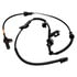 Mando 25A5334 ABS Wheel Speed Sensor New OE ABS Wheel Speed Sensor, Direct Replacement