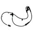 Mando 25A5355 ABS Wheel Speed Sensor New OE ABS Wheel Speed Sensor, Direct Replacement