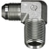 Gates G60499-0806 Hydraulic Coupling / Adapter 8MJ 6MP90