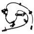 Mando 25A5368 ABS Wheel Speed Sensor New OE ABS Wheel Speed Sensor, Direct Replacement