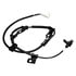 Mando 25A5391 ABS Wheel Speed Sensor New OE ABS Wheel Speed Sensor, Direct Replacement