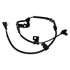 Mando 25A5392 ABS Wheel Speed Sensor New OE ABS Wheel Speed Sensor, Direct Replacement