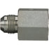 Gates G60510-2016 Hydraulic Coupling / Adapter Male JIC 37 Flare to Female Pipe NPTF (SAE to SAE)