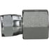 G60530-1008 by GATES - Female JIC 37 Flare Swivel to Female Pipe NPTF (SAE to SAE)