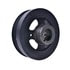 Mando 30A5009 Engine Crankshaft Pulley New OE Engine Crankshaft Pulley, Direct Replacement