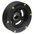 Mando 30A5034 Engine Crankshaft Pulley New OE Engine Crankshaft Pulley, Direct Replacement