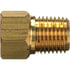 Gates G60594-0202 Hydraulic Coupling / Adapter Threaded Sleeve to Male Pipe (Threaded Sleeve)