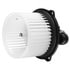 Mando 32A1025 HVAC Blower Motor New OE HVAC Blower Motor, Direct Replacement