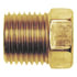 G60596-0404 by GATES - Male Inverted Tube Nut - Steel (Inverted Flare)