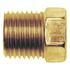 G60596-1010 by GATES - Male Inverted Tube Nut - Steel (Inverted Flare)