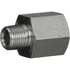 G60132-0204 by GATES - Male Pipe NPTF to Female Pipe NPTF Increasing Bushing - Long (SAE to SAE)