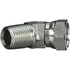 Gates G60142-0406 Hydraulic Coupling / Adapter Male Pipe NPTF to Female Pipe Swivel NPSM - 45 (SAE to SAE)