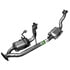 Walker Exhaust 50434 Catalytic Converter Ultra EPA Direct Fit Catalytic Converter