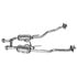 50500 by WALKER EXHAUST - Standard EPA Direct Fit Catalytic Converter