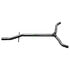 50527 by WALKER EXHAUST - Exhaust Y Pipe 2.25" Inlet (Inside)  1.875" Outlet (Outside)