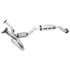 50542 by WALKER EXHAUST - Ultra EPA Direct Fit Catalytic Converter 3.25" Inlet (Inside)