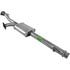 Walker Exhaust 50568 Exhaust Resonator and Pipe Assembly Direct Fit Exhaust Resonator and Pipe Assembly 2.375" Outlet