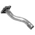 Walker Exhaust 52076 Exhaust Pipe Exhaust Pipe 2.75" Inlet (Inside) 2" Outlet (Outside)
