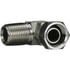 G60144-2420 by GATES - Male Pipe NPTF to Female Pipe Swivel NPSM - 90 (SAE to SAE)