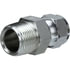 G601460610 by GATES - Male Pipe NPTF to Female JIC 37 Flare Swivel (SAE to SAE)