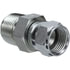 G601460610 by GATES - Male Pipe NPTF to Female JIC 37 Flare Swivel (SAE to SAE)