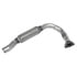 Walker Exhaust 52166 Exhaust Pipe Exhaust Pipe 2.125" Outlet (Outside)