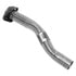 Walker Exhaust 52209 Exhaust Pipe Exhaust Pipe 2.75" Inlet (Inside) 2" Outlet (Outside)