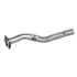 Walker Exhaust 52210 Exhaust Pipe Exhaust Pipe 2.75" Inlet (Inside) 2" Outlet (Outside)