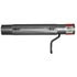Walker Exhaust 52264 Exhaust Pipe Exhaust Pipe 3" Inlet (Inside) 3" Outlet (Outside)