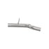 Walker Exhaust 52274 Exhaust Tail Pipe Exhaust Tail Pipe 2.25" Inlet (Outside) 2.25" Outlet (Outside)