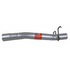 Walker Exhaust 52292 Exhaust Pipe Exhaust Pipe 2.5" Inlet (Inside) 2.5" Outlet (Outside)