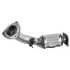 Walker Exhaust 52297 Catalytic Converter Ultra EPA Direct Fit Catalytic Converter