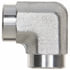 G60156-0804 by GATES - Female Pipe NPTF to Female Pipe NPTF - 90 (SAE to SAE)