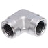 G60156-0806 by GATES - Female Pipe NPTF to Female Pipe NPTF - 90 (SAE to SAE)