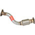 52456 by WALKER EXHAUST - Exhaust Pipe