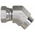 G60162-0202 by GATES - Female Pipe NPTF to Female Pipe Swivel NPSM - 45 (SAE to SAE)